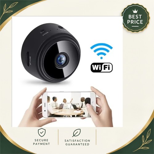 Mini telecamera wifi - wifi, 720p