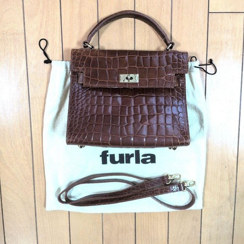 Borsa furla tracolla manico - tracolla,