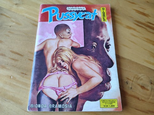 Pussycat gigante serie - gigante,
