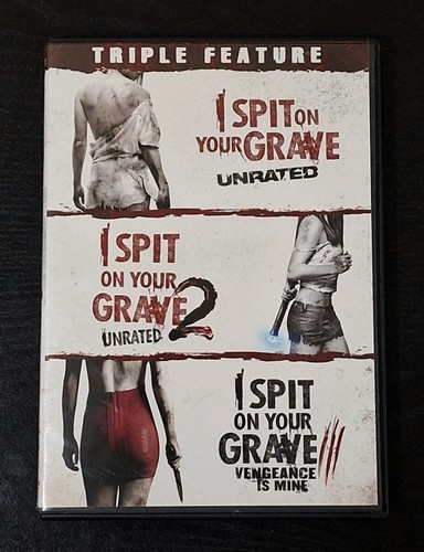 Spit your grave - on,