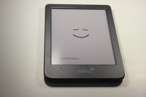 Lettore ebook k15 tolino shine - tolino,