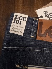 Jeans Lee Rider 101 anni 70