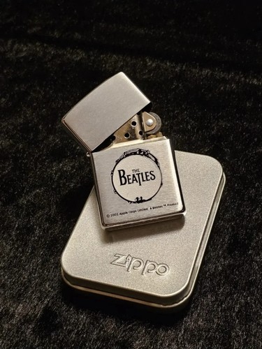 Zippo the beatles accendino - the,