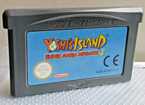 Yoshi island super - yoshi's,