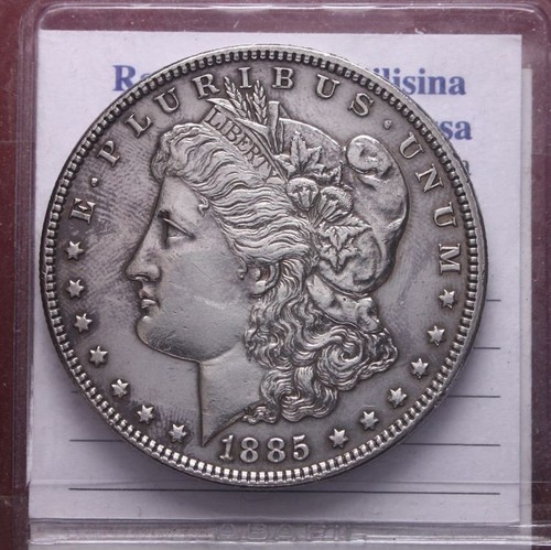 Usa dollaro argento - nl*,