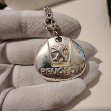 Portachiavi vintage Peugeot