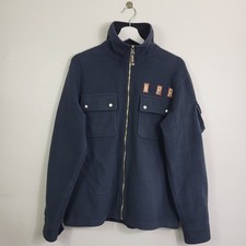 Napapijri Giacca Pile Militare