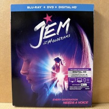 Jem and the Holograms
