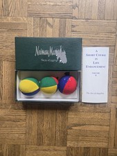 Neiman Marcus Juggling Balls