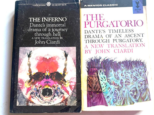 Rare books inferno and the - rare, 2
