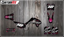 CustomMX - Kit Grafica: Adatto