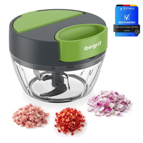 Ibergrif m501 tritatutto - m501,