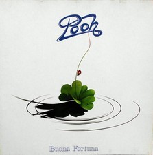 LP POOH - BUONA FORTUNA *