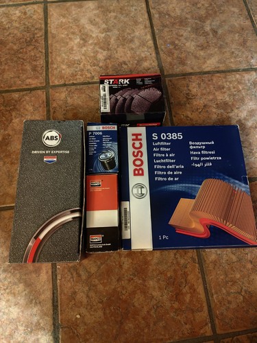 Kit manutenzione chevrolet - manutenzione,