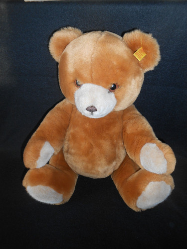 Orsacchiotto steiff teddy - orsacchiotto,