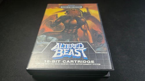 Altered beast sega genesis - sega,