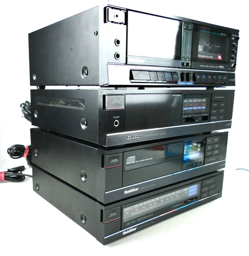 Goldstar gsa 5100 - goldstar, gsa-5100