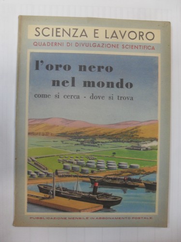 Oro nero nel mondo - nero,