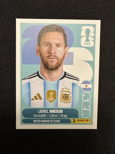 Panini fifa world cup 2026 - panini,