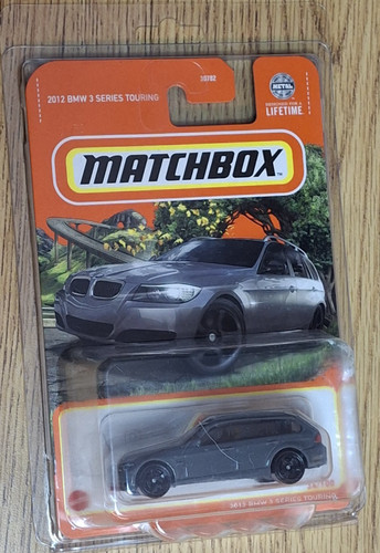 Matchbox basic 2013 bmw - basic,