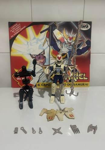 Gig takara samurai trooper - gig, 5