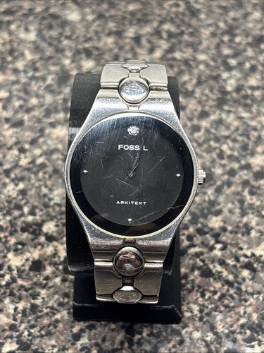 Orologio vintage fossil - vintage,