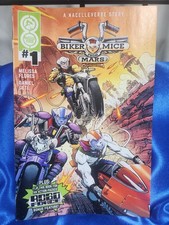 Biker Mice from Mars #1A main