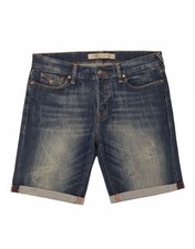Guess pantaloncino uomo denim