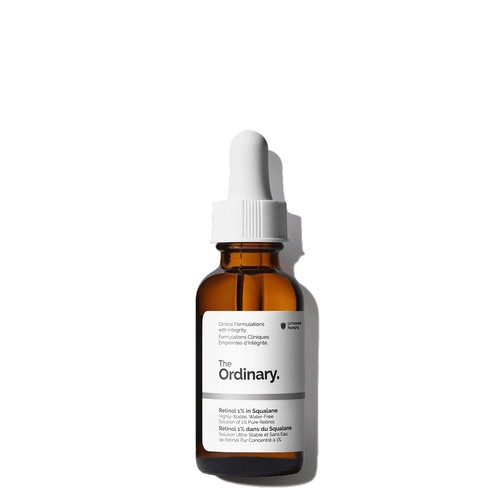 Retinol squalane 30ml - retinol,