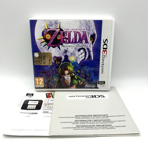 Scatola the legend zelda - of,
