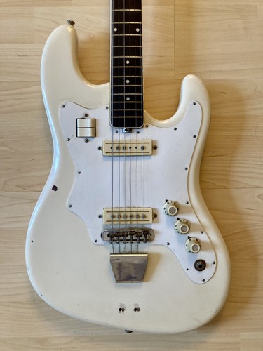Rarissima chitarra elettrica - ,