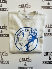 felpa MILLWALL FC girocollo