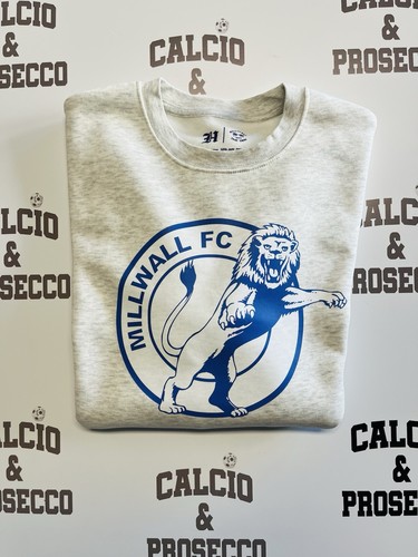 Felpa millwall girocollo - fc,