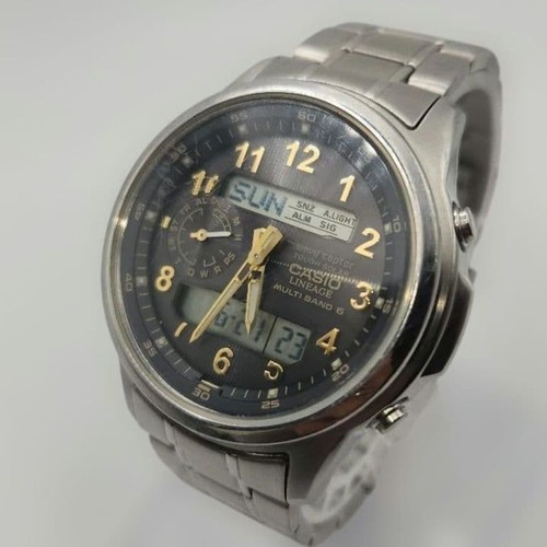 Orologio uomo radio solare - radio,