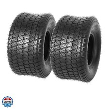 2-Pack 18x9.50-8 Lawn Mower