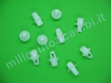 10 MOLLA MOLLETTE LANCIA DELTA