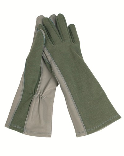 Guanti nomex oliva - guanti,