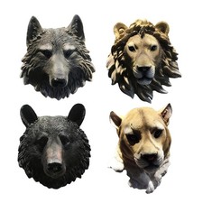 Testa di animale Decorazione