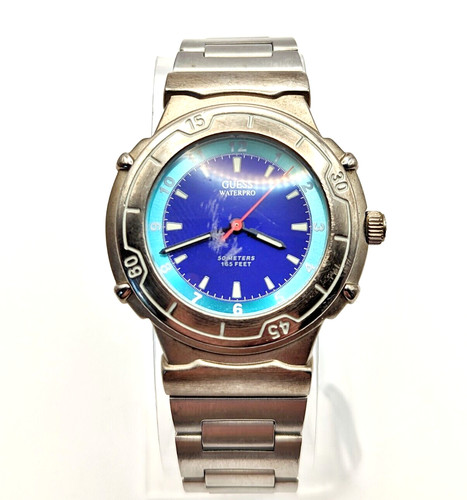 Rare guess waterproof blue - rare,