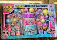 LOL Surprise Big Party con 4