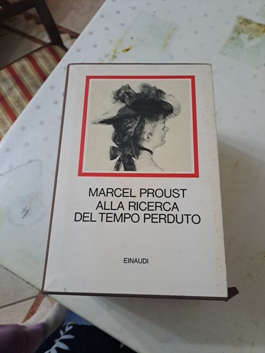 Proust alla ricerca - proust,