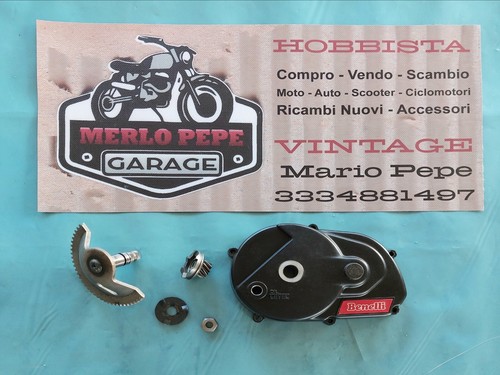 Benelli coperchio motore - coperchio,