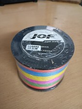 Trecciato pesca 8 fili JOF X8