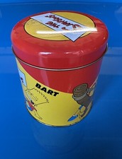 Scatola Barattolo in Latta