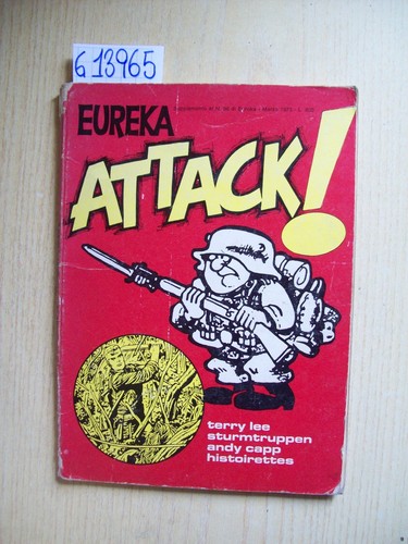 Eureka attack marzo - -, 1973