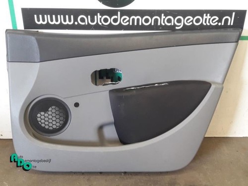 Pannello porta anteriore