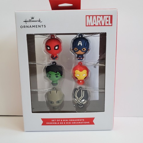 Nuovo hallmark marvel super - hallmark,