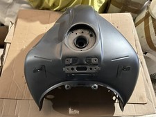 Serbatoio danneggiato Yamaha MT-09 Tracer 900 / fuel tank tracer 900