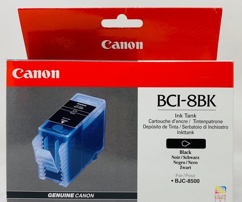 Canon 0977a002 bci 8bk - 0977a002, bci-8bk