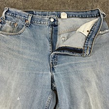VTG Levis 570 Jeans Mens 38x30